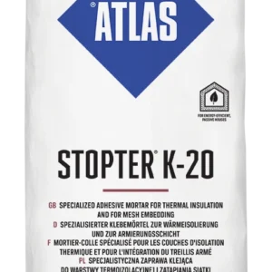 ATLAS STOPTER K-20 EPS Lijm