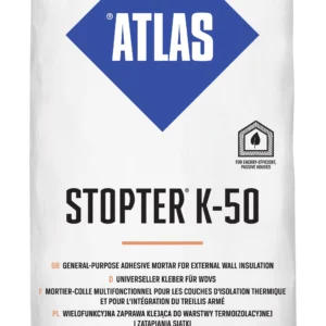 ATLAS STOPTER K-50 EPS Lijm Wit